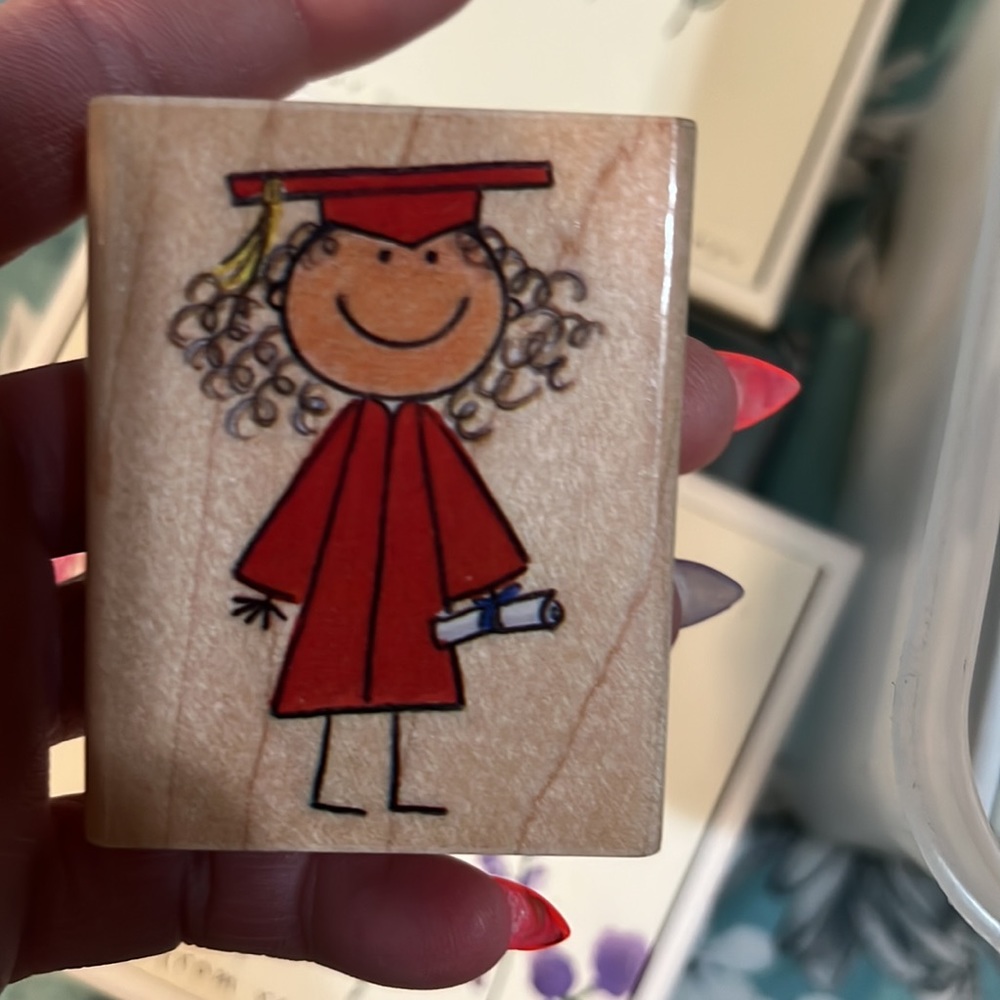 STAMP ART KIT - Picture 7 of 10